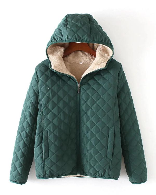 Wunderschön gefertigte Jacke