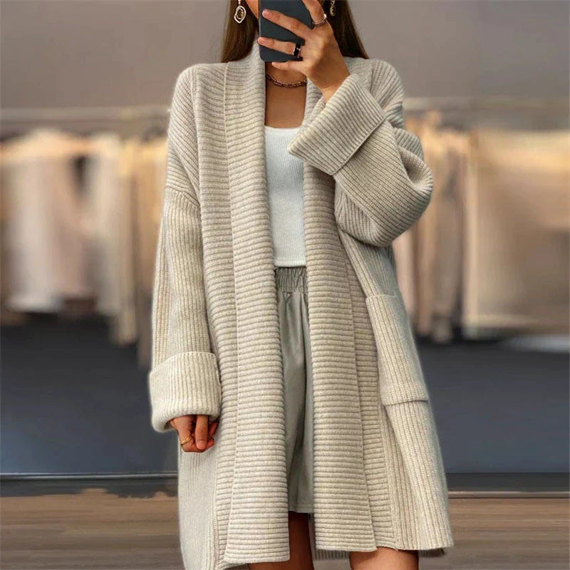 Zeitloser Vintage-Stil Jacke