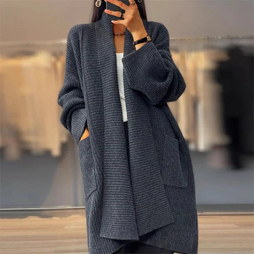 Zeitloser Vintage-Stil Jacke