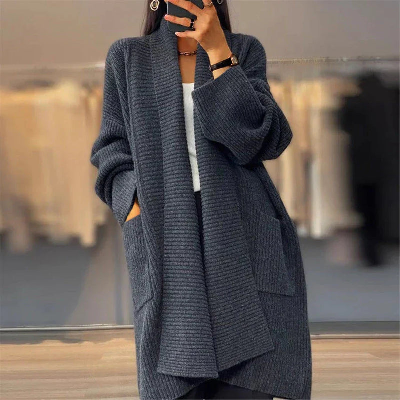 Zeitloser Vintage-Stil Jacke