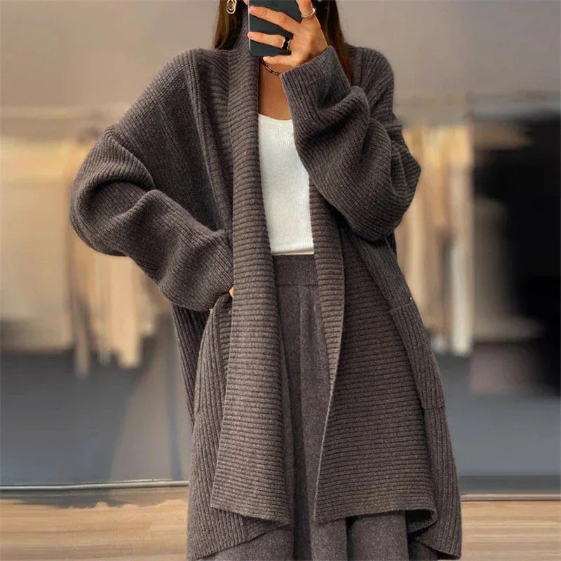 Zeitloser Vintage-Stil Jacke