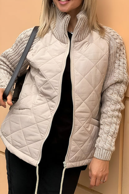 Wunderschön gefertigte Jacke