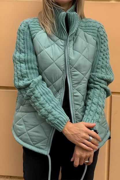 Wunderschön gefertigte Jacke