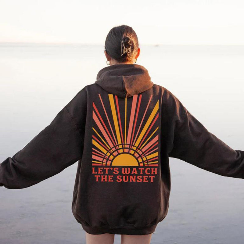 MW | Stylischer Hoodie