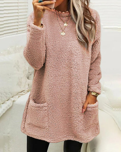 Durchdacht gestaltete Pullover
