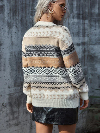 Elegant gestaltete Pullover