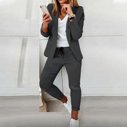 MW | Valeria™ Elegantes Blazer-Set