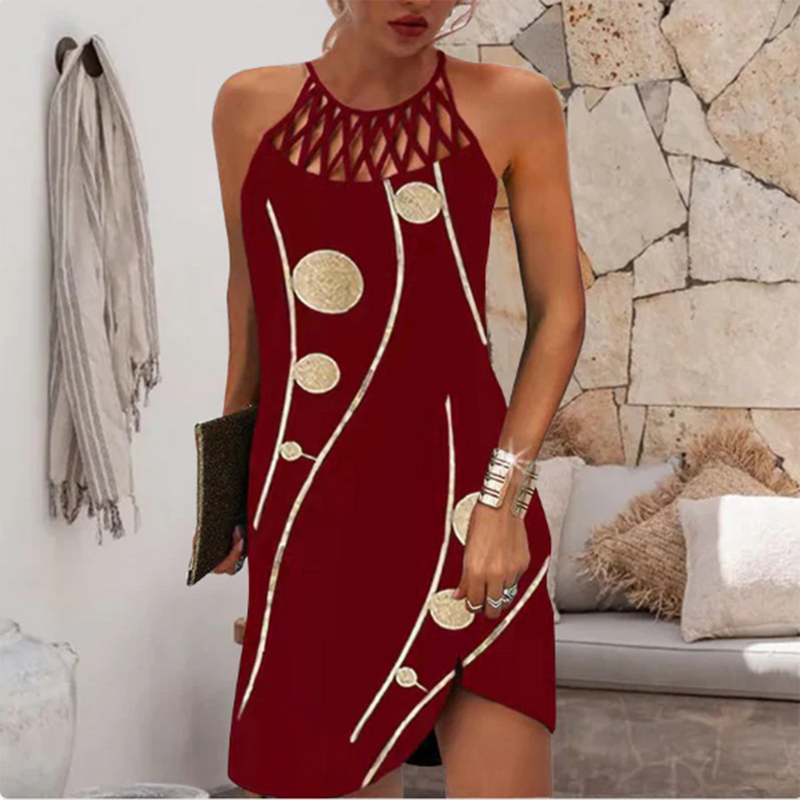 MW | Entspanntes und frisches Kleid