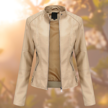KatiesJacket I Lederjacke für Damen