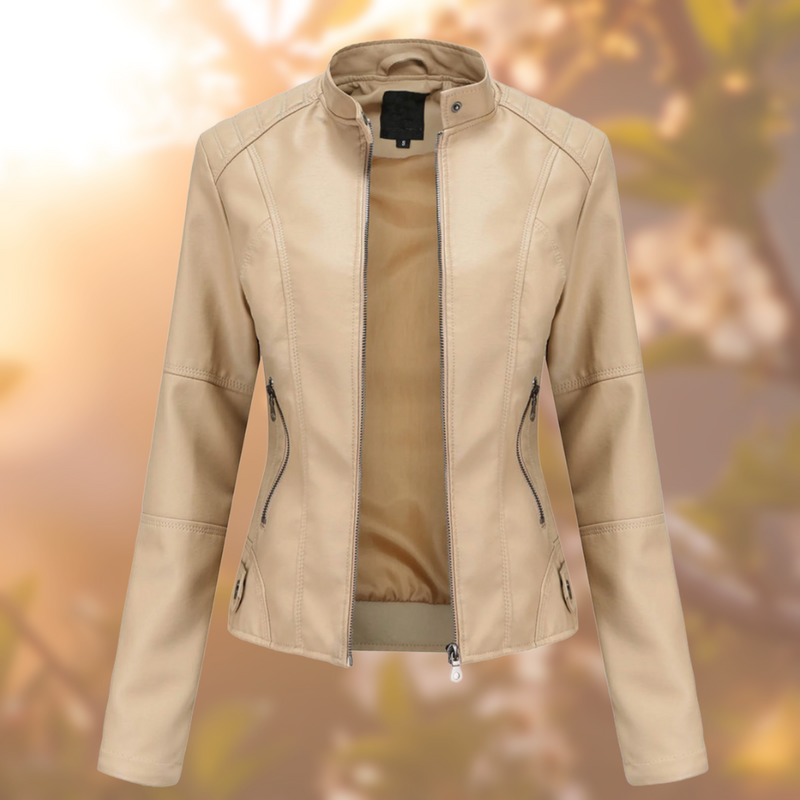 KatiesJacket I Lederjacke für Damen