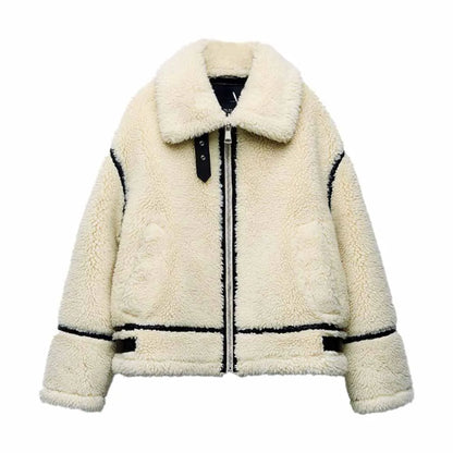Elegant gestaltete Jacke