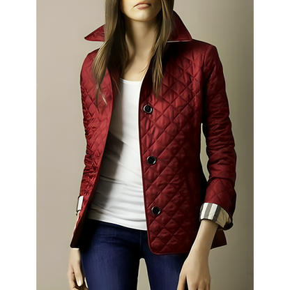 Durchdacht designte Jacke