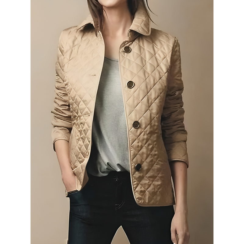 Durchdacht designte Jacke
