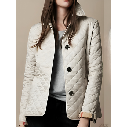 Durchdacht designte Jacke