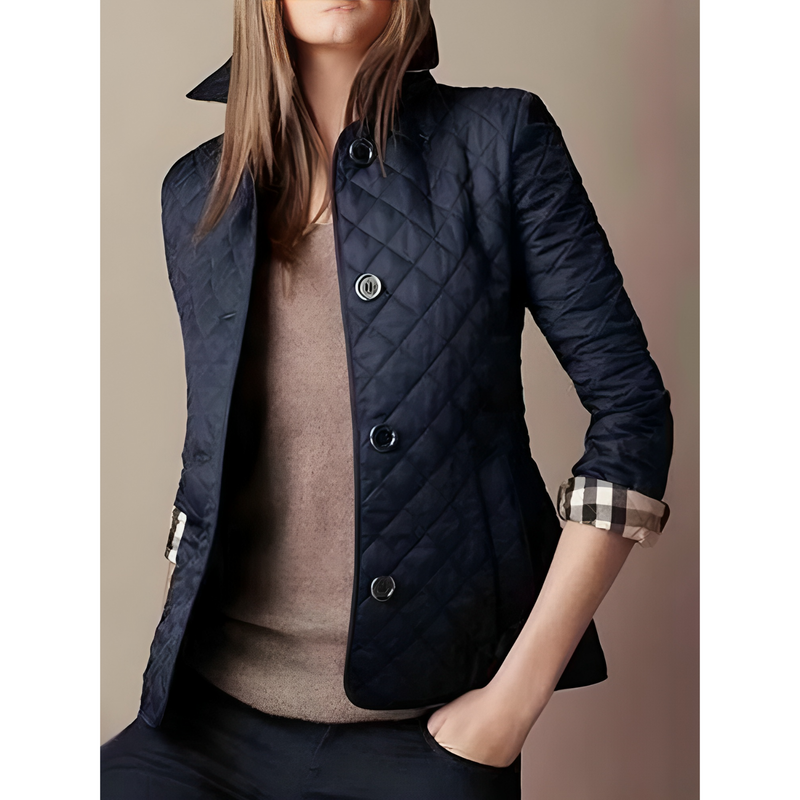 Durchdacht designte Jacke