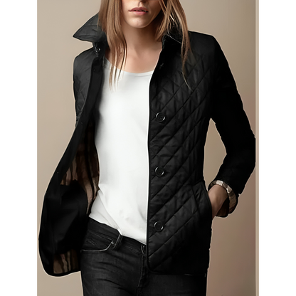 Durchdacht designte Jacke