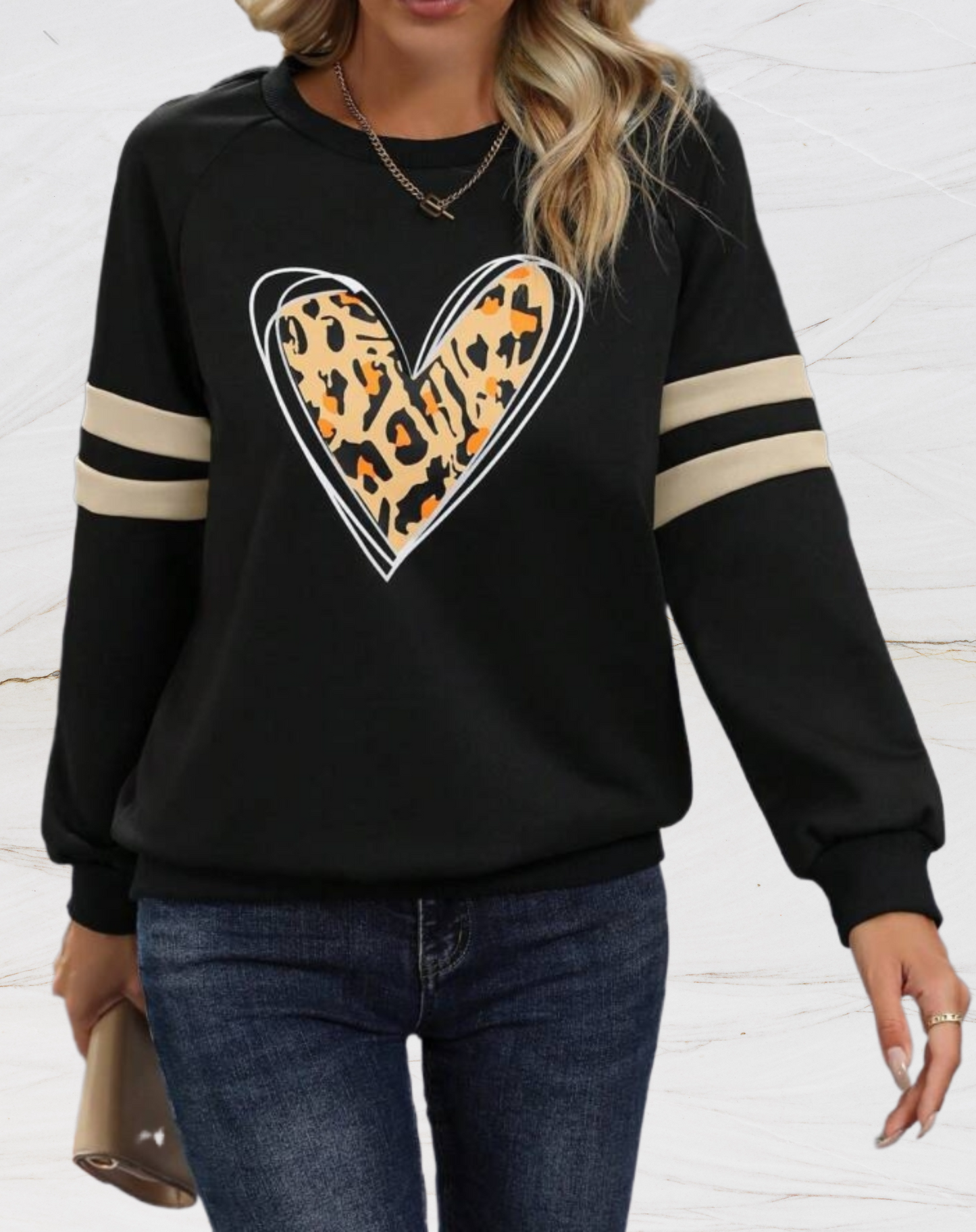 Durchdacht gestaltete Pullover