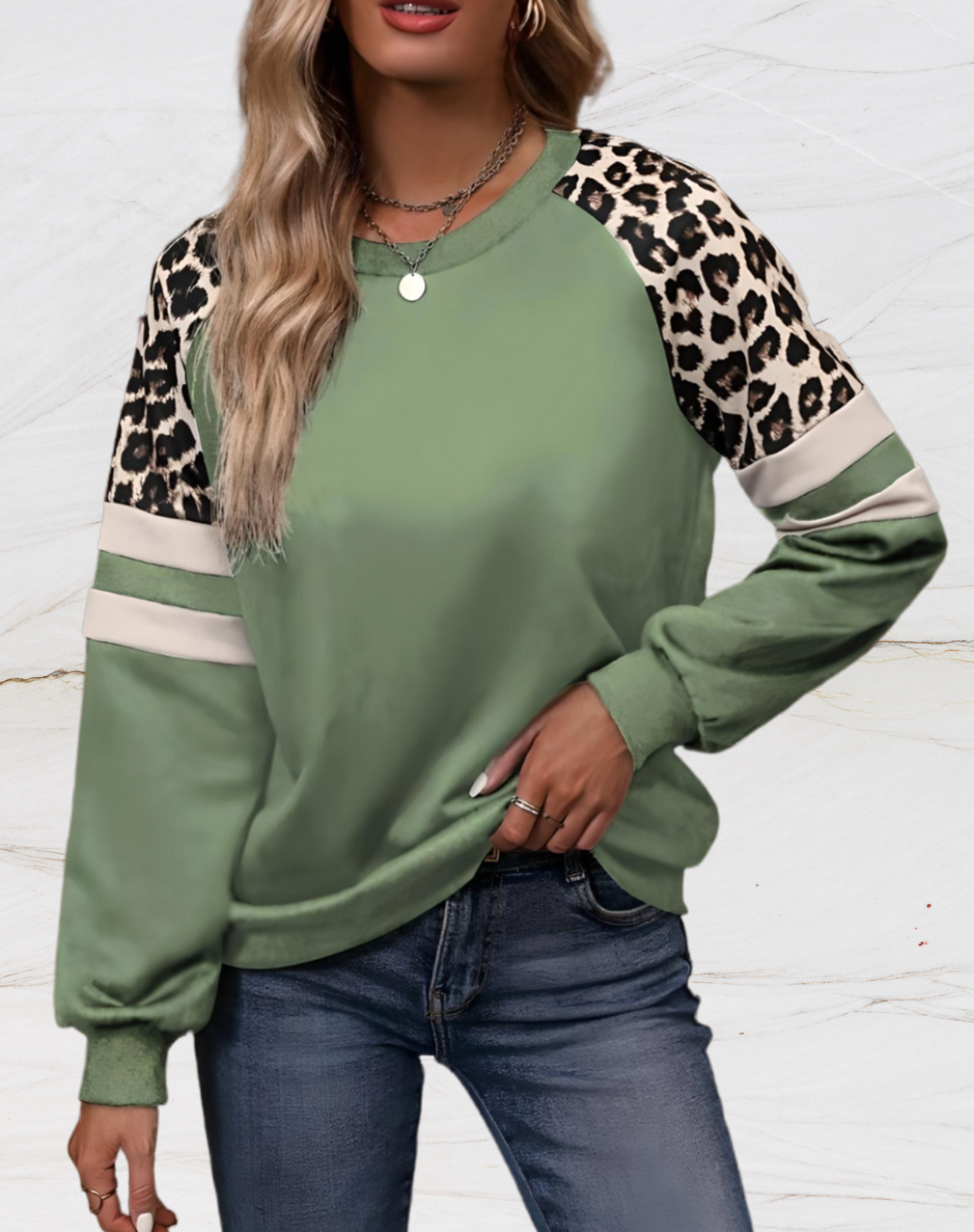 Vintage inspirierte Pullover