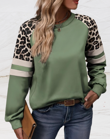 Durchdacht gestaltete Pullover