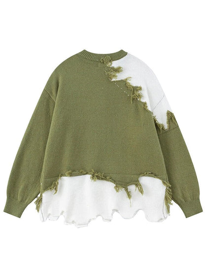 MW | Lässiger und modischer Winterpullover