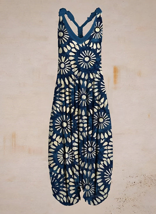 MW | Unkomplizierter und trendiger allgemeiner Jumpsuit