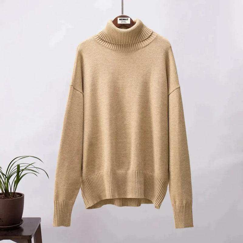MW | Locker gestrickter Pullover für Damen
