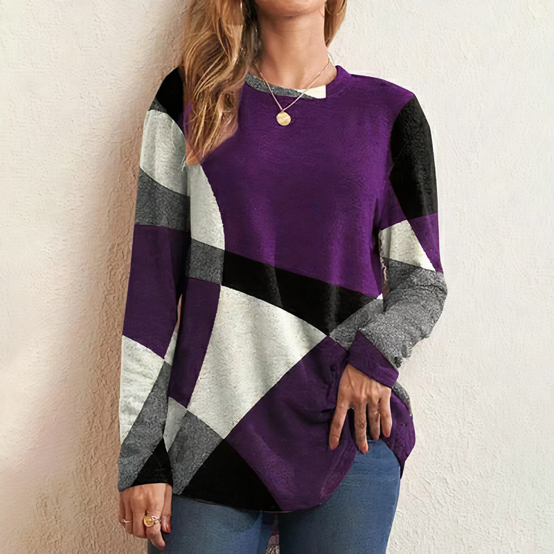 Durchdacht gestaltete Pullover
