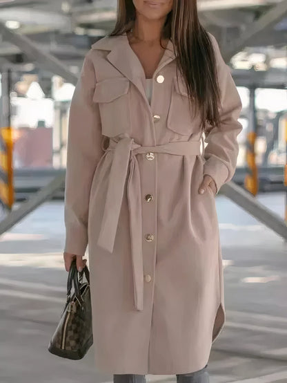 Zeitloser Vintage-Stil Jacke