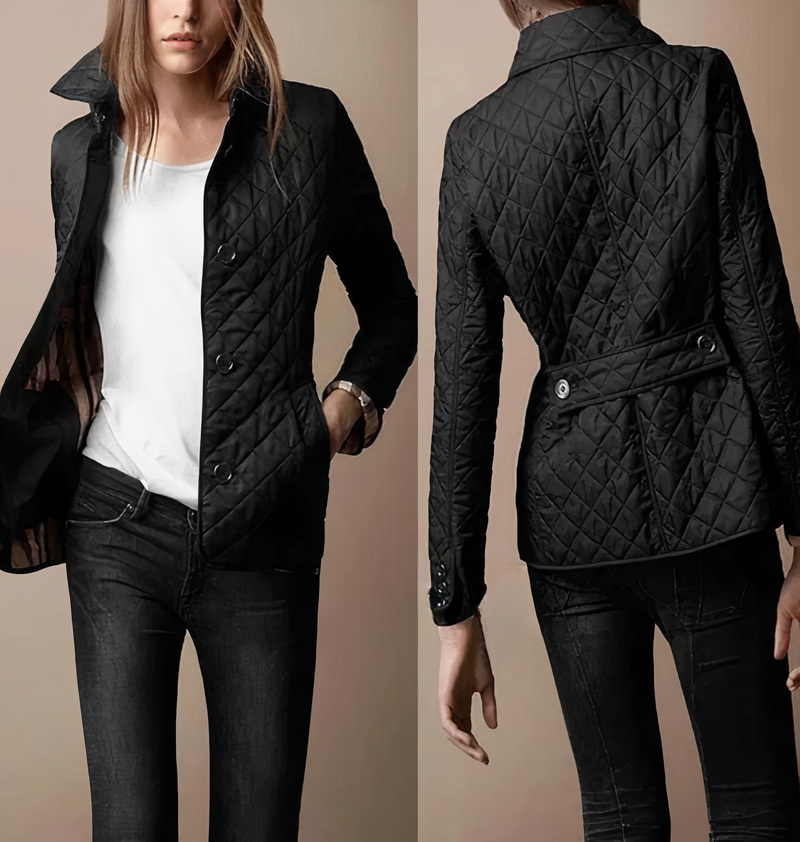 Wunderschön gefertigte Jacke