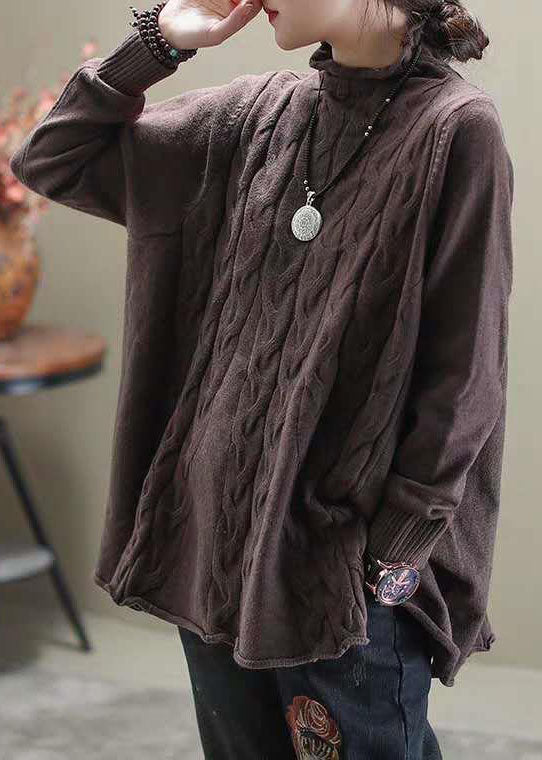 MW | Klassischer und eleganter Winterpullover