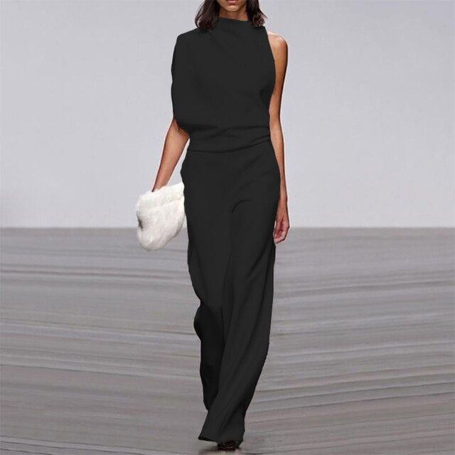 MW | Stilvoller und eleganter allgemeiner Jumpsuit