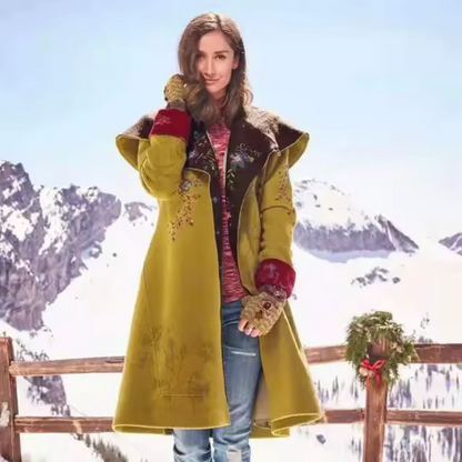 Elegant gestaltete Jacke