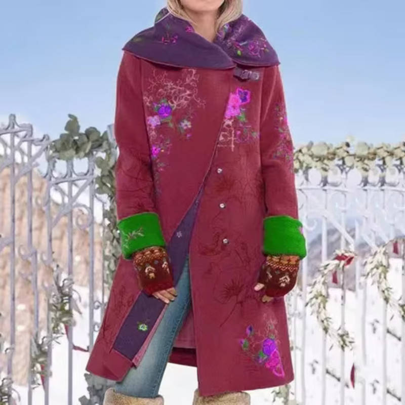Elegant gestaltete Jacke