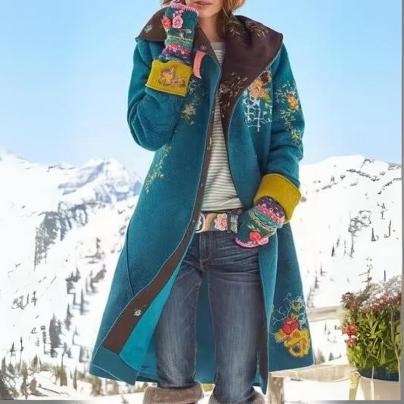 Elegant gestaltete Jacke