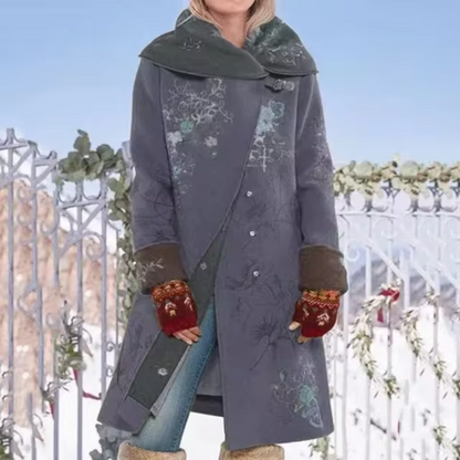 Elegant gestaltete Jacke