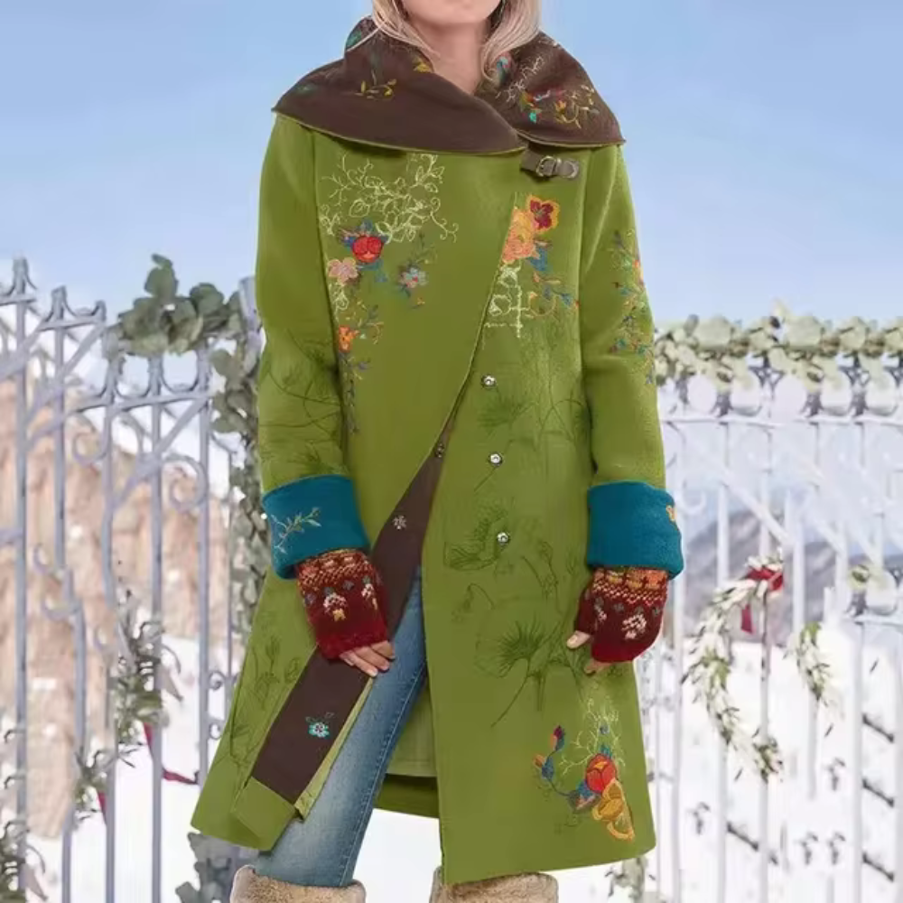 Elegant gestaltete Jacke