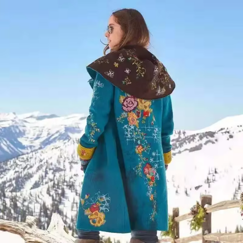 Elegant gestaltete Jacke