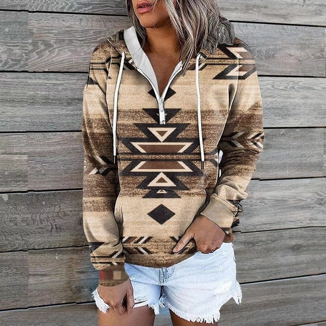 Zeitloser Vintage-Stil Pullover