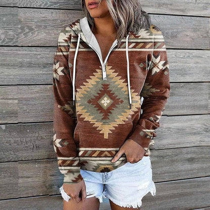 Zeitloser Vintage-Stil Pullover