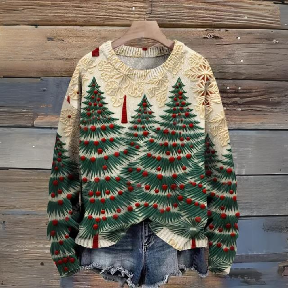 Klassische Vintage Pullover