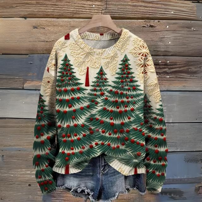 Klassische Vintage Pullover