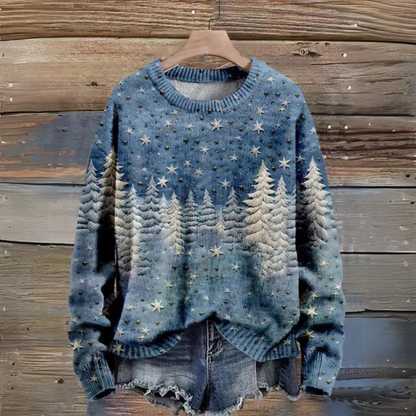 Klassische Vintage Pullover