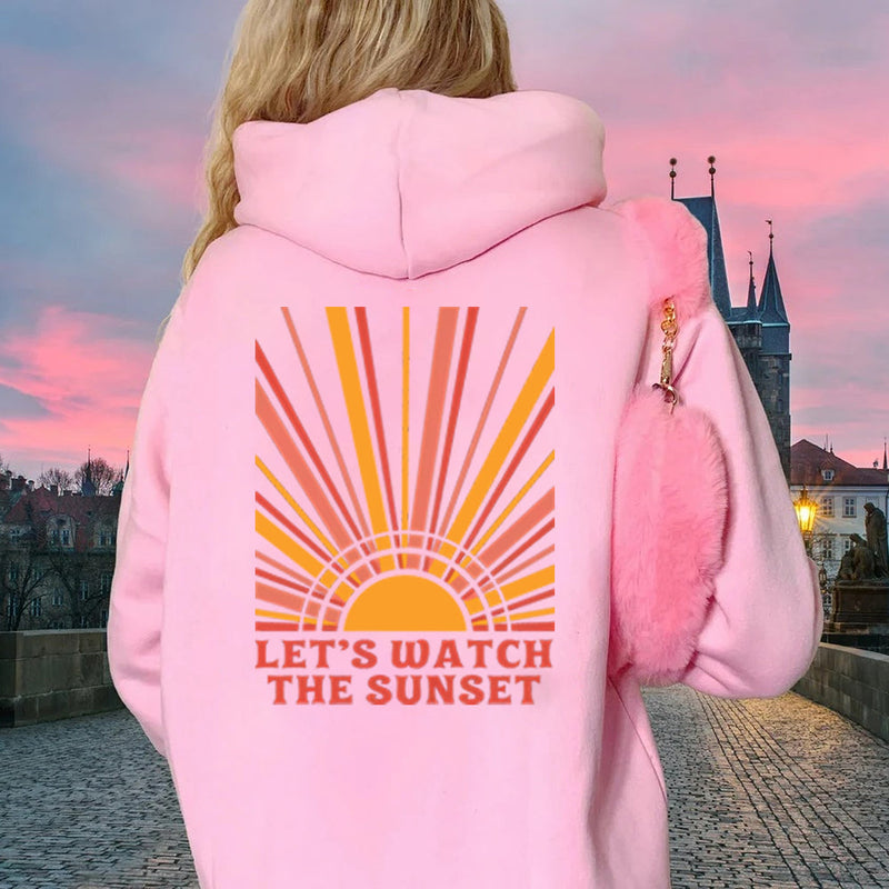 MW | Stylischer Hoodie