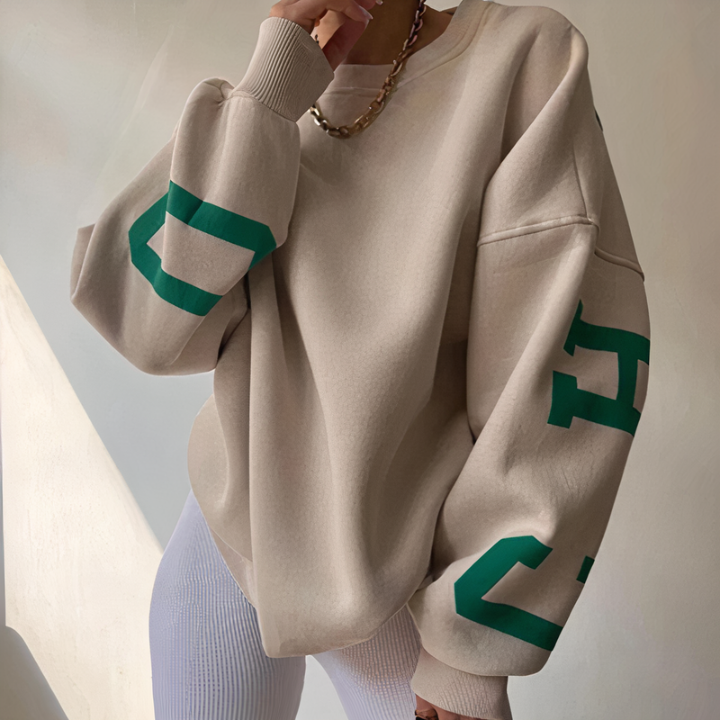 Klassisch gestaltete Pullover