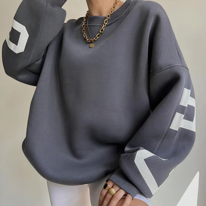 Klassisch gestaltete Pullover