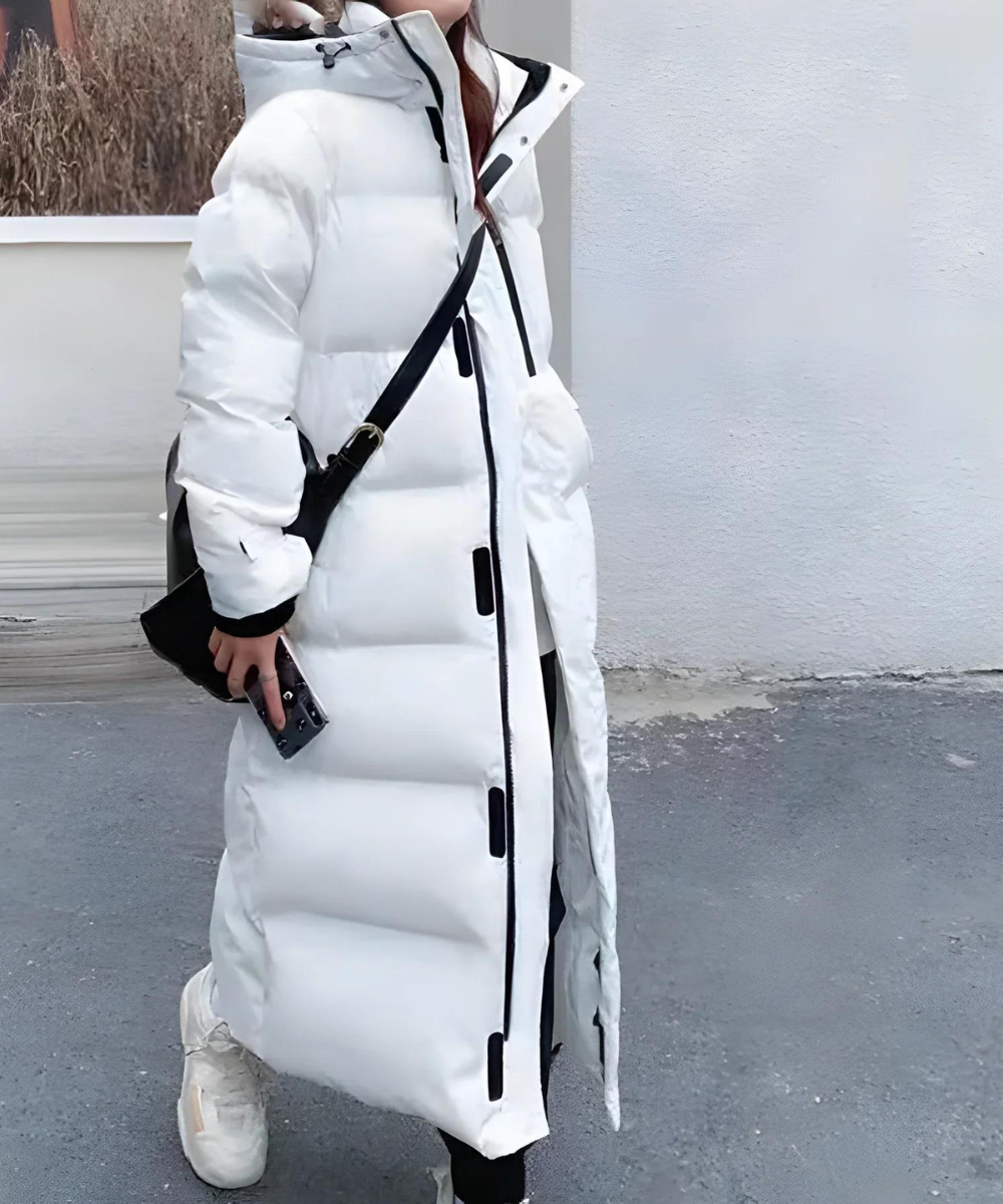 Zeitloser Vintage-Stil Jacke