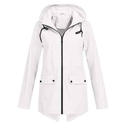 MW | Vielseitige Zip-Jacke für Frauen