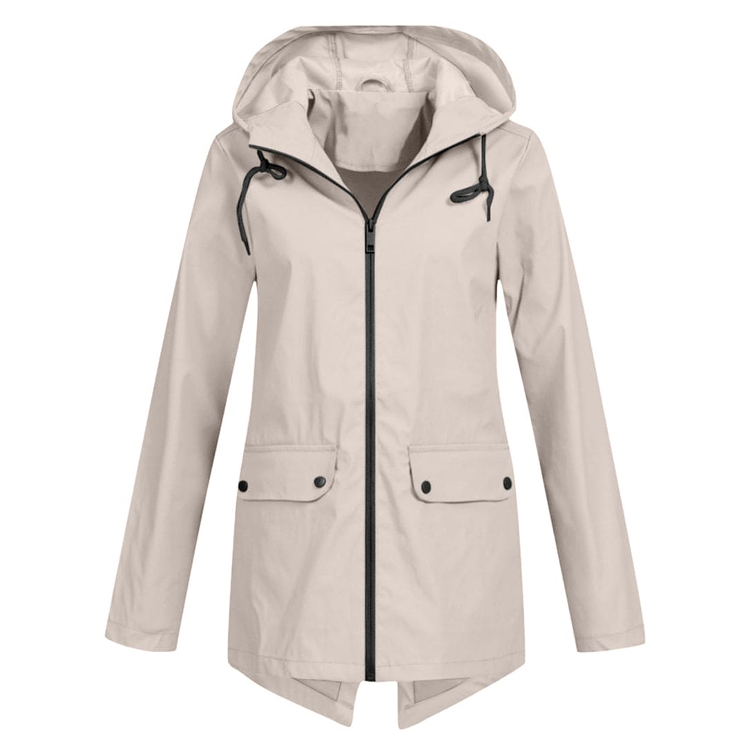 MW | Vielseitige Zip-Jacke für Frauen