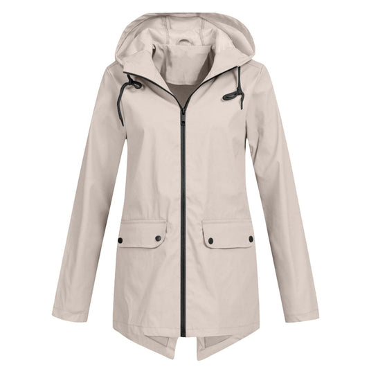 MW | Vielseitige Zip-Jacke für Frauen