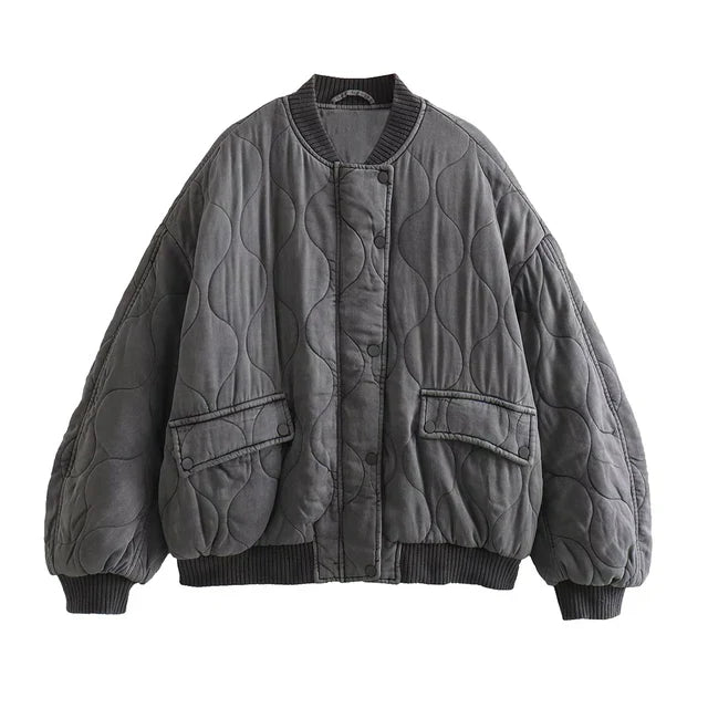 MW | Modische und mühelose Winterjacke